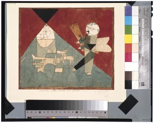 Marsz na szczyt autorstwa Paul Klee