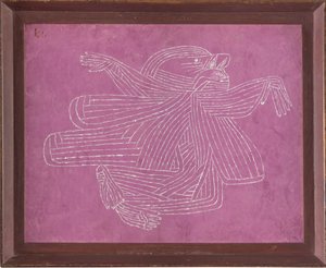 Twórca, 1934. autorstwa Paul Klee