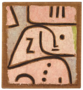 WI (w pamięci) autorstwa Paul Klee