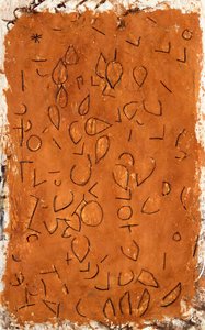 Bez tytułu autorstwa Paul Klee