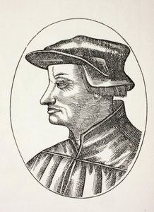 Huldrych Or Ulrich Zwingli autorstwa Paul Lacroix