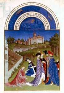Kwiecień, 1412-1416