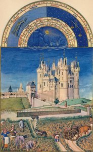 wrzesień - Château de Saumur, XV wiek, 1939