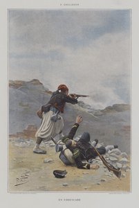 En Embuscade (w zasadzce)