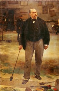 Scenograf Auguste Rube ...