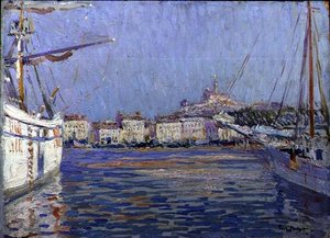 Stary Port, Marsylia