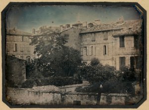 Widok Angouleme, ok. godz. 1844. autorstwa Paul Michel Hossard
