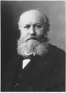 Charles-Francois Gounod (1818-93) koniec XIX wieku