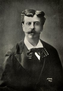 Portret Alphonse
