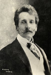 Portrait de Georges Rodenbach (zdjęcie)