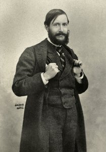 Portret Jeana Louisa Foraina (zdjęcie) autorstwa Paul Nadar
