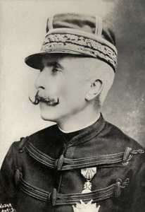 Portret francuskiego generała Auguste