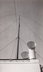 Podróż przez Atlantyk autorstwa Paul Nash