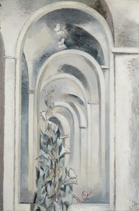 Powój autorstwa Paul Nash