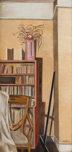 Wewnątrz autorstwa Paul Nash