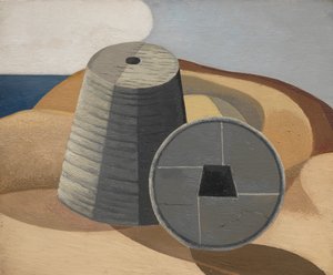 Obiekty mineralne autorstwa Paul Nash