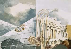 Lato autorstwa Paul Nash