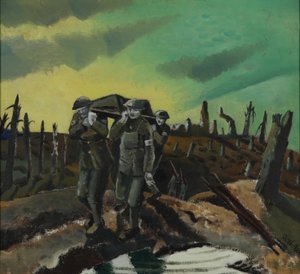 Ranny, Passchendaele