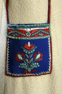 Płaszcz autorstwa Paul Poiret