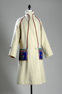Płaszcz autorstwa Paul Poiret