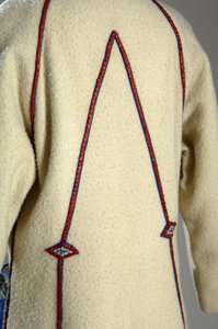 Płaszcz autorstwa Paul Poiret