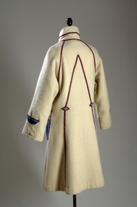 Płaszcz autorstwa Paul Poiret