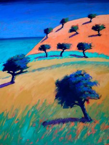 Cala Lena autorstwa Paul Powis