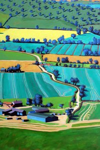 Country Lane Lato III