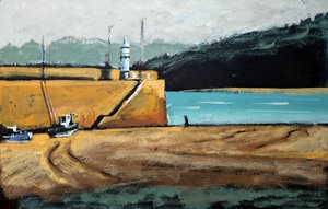 Molo Smeatona autorstwa Paul Powis