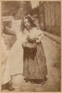 Epilepsja histeryczna, po ataku, klisza XXXIX z „Iconographie Photographique de La Salpetriere” Bourneville et P. Regnard, Paryż, 1876 (druk albumowy) autorstwa Paul Regnard