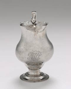 Dzbanek do śmietany, ok.1765