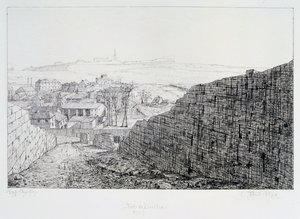 Fort de Bicetre, Oblężenie Paryża, 1870-1871