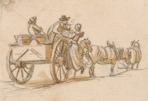Do widzenia autorstwa Paul Sandby