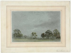 Krajobraz. autorstwa Paul Sandby