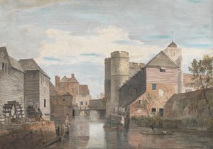 Westgate w Canterbury