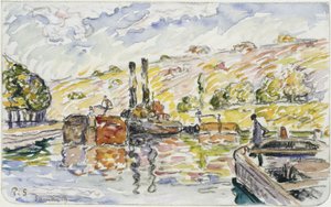  autorstwa Paul Signac