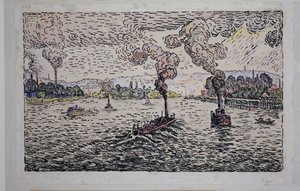  autorstwa Paul Signac