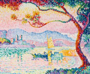 Bez tytułu autorstwa Paul Signac