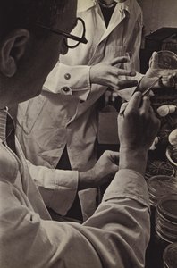 przemysł niemiecki autorstwa Paul Wolff