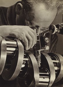 przemysł niemiecki autorstwa Paul Wolff