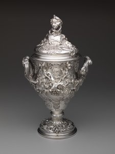 Zakryty kubek, 1742