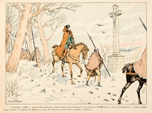 Ilustracja zaczerpnięta z książki „Joanna d