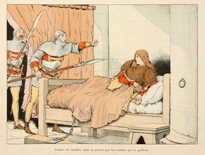 Ilustracja zaczerpnięta z książki „Joanna d
