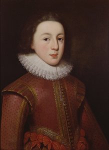 Portret Henryka, księcia Walii