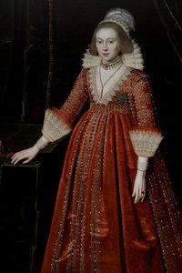 Królowa Elżbieta Czeska „Królowa Zimy” (1596-1662)