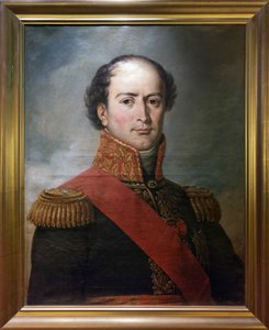 Generał Jean Baptiste Eble