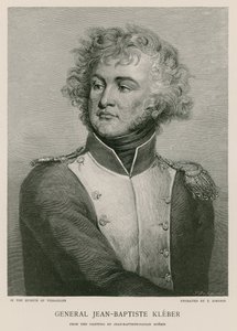 Generał Jean Baptiste Kleber autorstwa Paulin Jean Baptiste Guerin