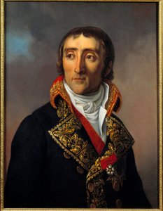 Portret admirała Eustache Bruix (1759-1805) obraz Guerina Paulina (1783-1855) (h s/t 0,71 x 0,54) Wersal. Muzeum Zamkowe autorstwa Paulin Jean Baptiste Guerin