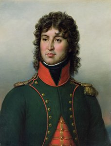 Portret Joachima Murata (1767-1815), króla Neapolu