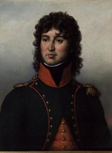 Sierżant Murat autorstwa Paulin Jean Baptiste Guerin